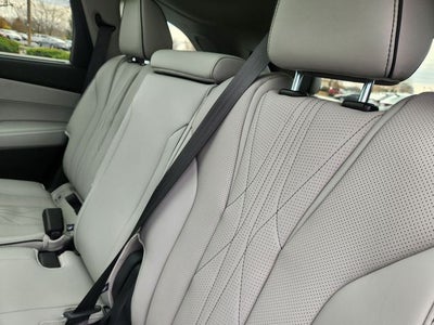 2026 Acura MDX Advance Package SH-AWD