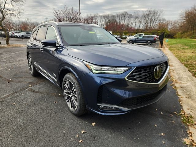 2026 Acura MDX Advance Package SH-AWD