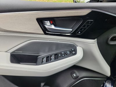2026 Acura MDX Advance Package SH-AWD