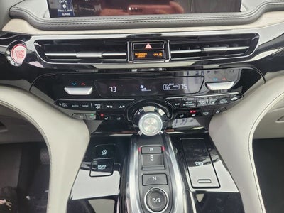 2026 Acura MDX Advance Package SH-AWD