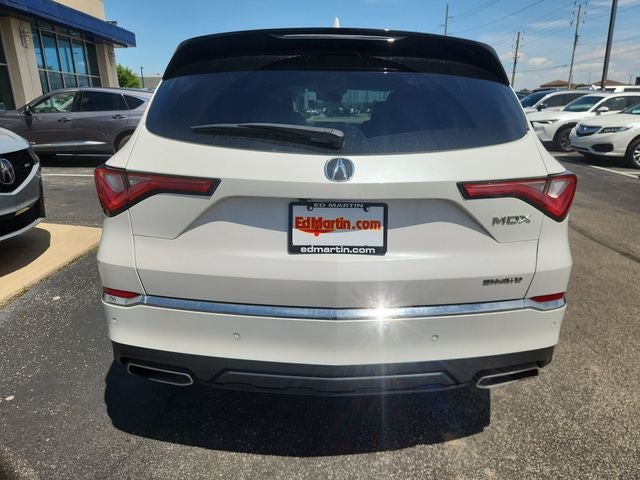2024 Acura MDX Advance SH-AWD