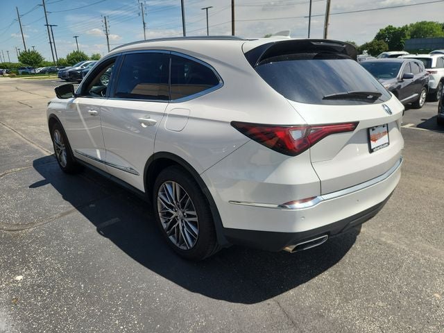 2024 Acura MDX Advance SH-AWD