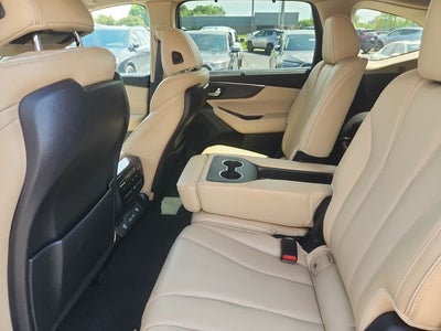2024 Acura MDX Advance SH-AWD