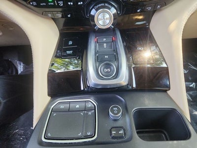 2024 Acura MDX Advance SH-AWD