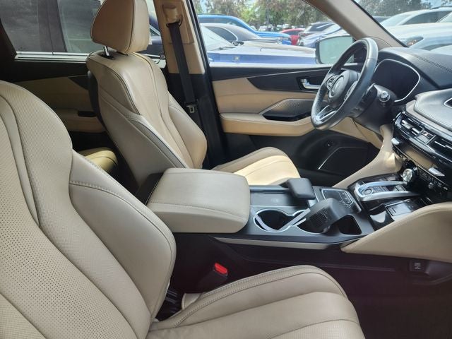 2024 Acura MDX Advance SH-AWD