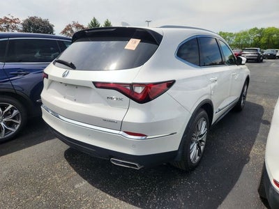 2024 Acura MDX Advance SH-AWD