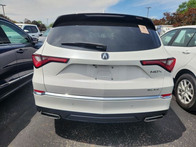 2024 Acura MDX Advance SH-AWD