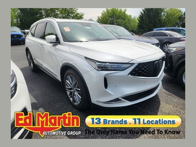 2024 Acura MDX Advance SH-AWD
