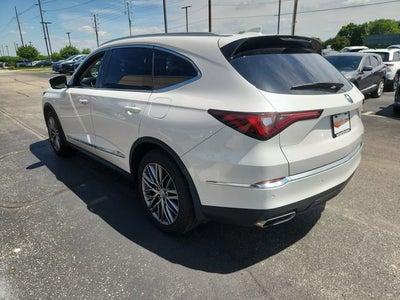 2024 Acura MDX Advance SH-AWD