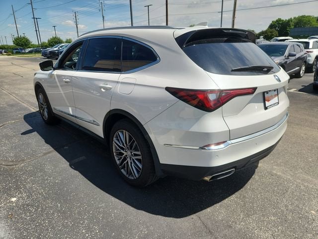 2024 Acura MDX Advance SH-AWD