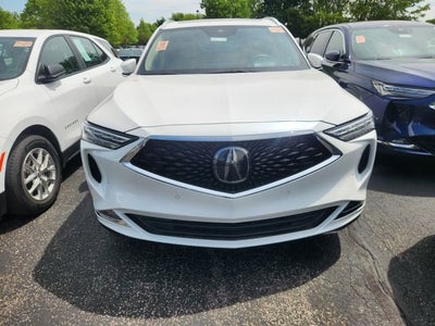 2024 Acura MDX Advance SH-AWD