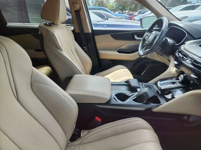 2024 Acura MDX Advance SH-AWD