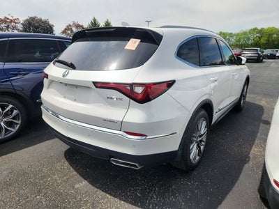 2024 Acura MDX Advance SH-AWD