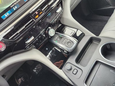 2026 Acura MDX Advance Package SH-AWD