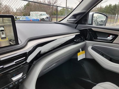 2026 Acura MDX Advance Package SH-AWD