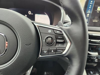 2026 Acura MDX Advance Package SH-AWD