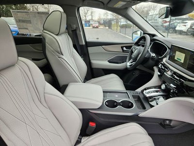 2026 Acura MDX Advance Package SH-AWD