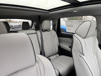 2026 Acura MDX Advance Package SH-AWD