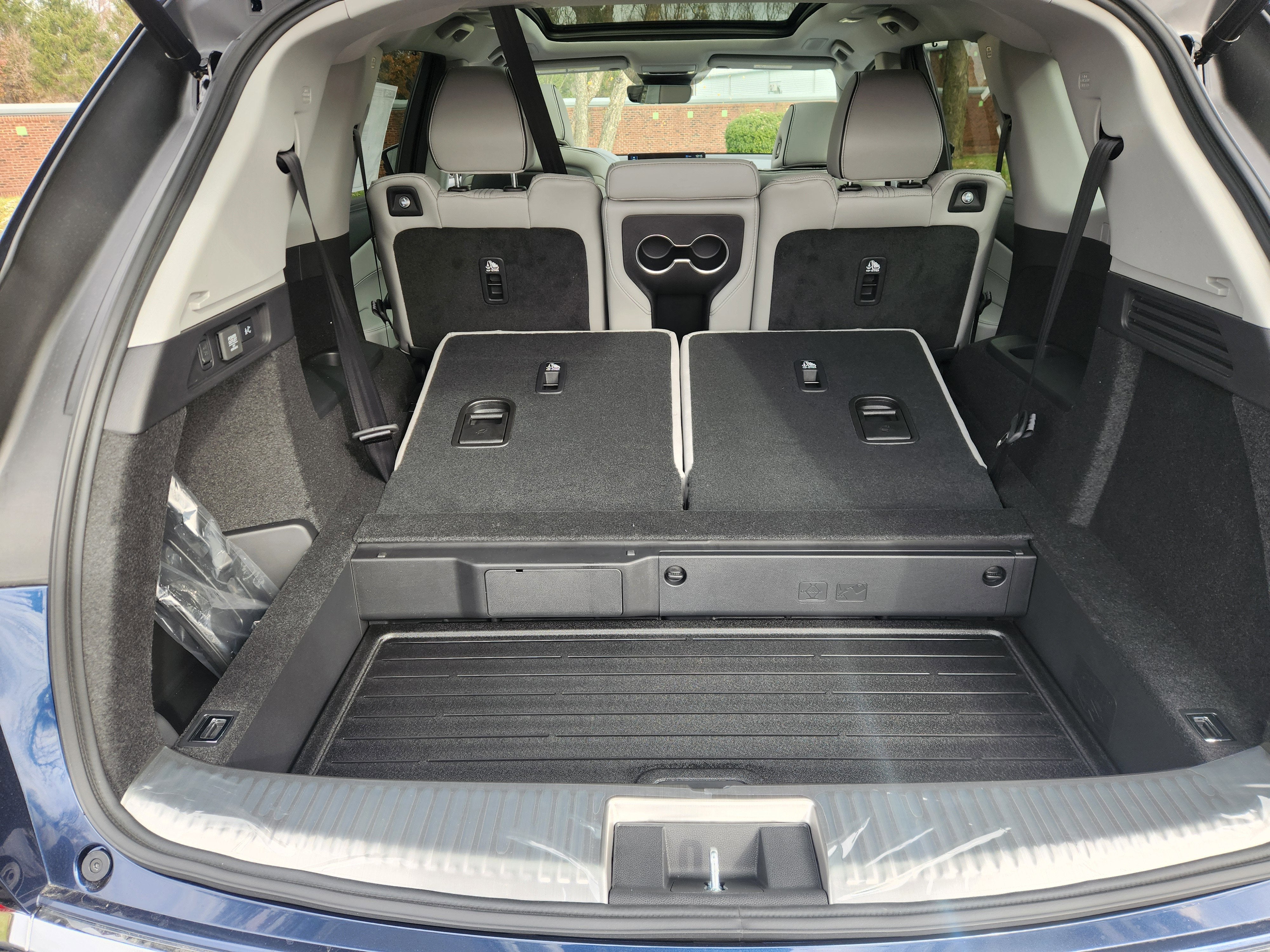 2026 Acura MDX 4DR SH-AWD ADVANCE