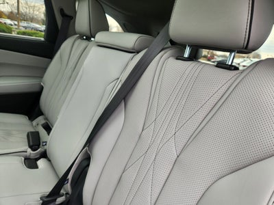 2026 Acura MDX 4DR SH-AWD ADVANCE