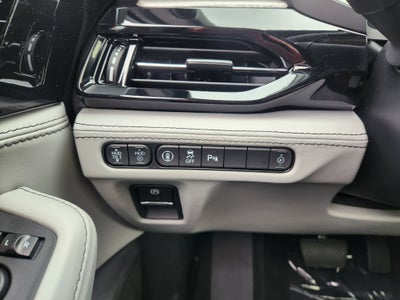 2026 Acura MDX 4DR SH-AWD ADVANCE