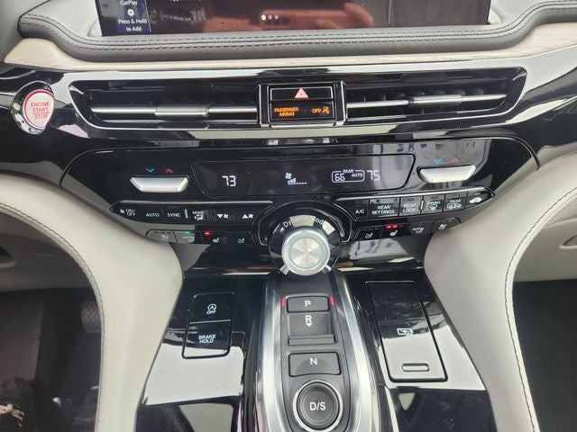 2026 Acura MDX 4DR SH-AWD ADVANCE