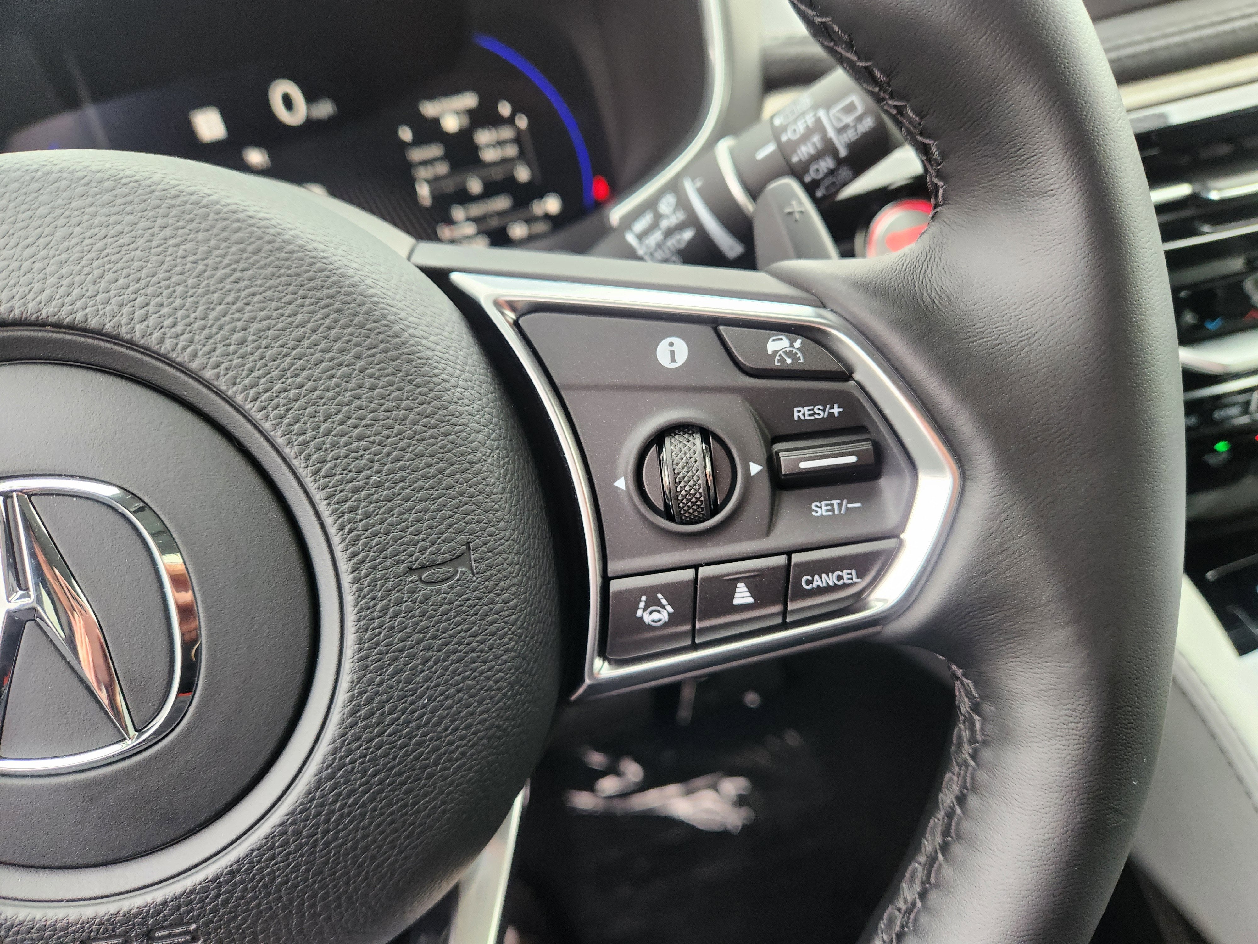 2026 Acura MDX 4DR SH-AWD ADVANCE