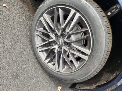 2026 Acura MDX 4DR SH-AWD ADVANCE