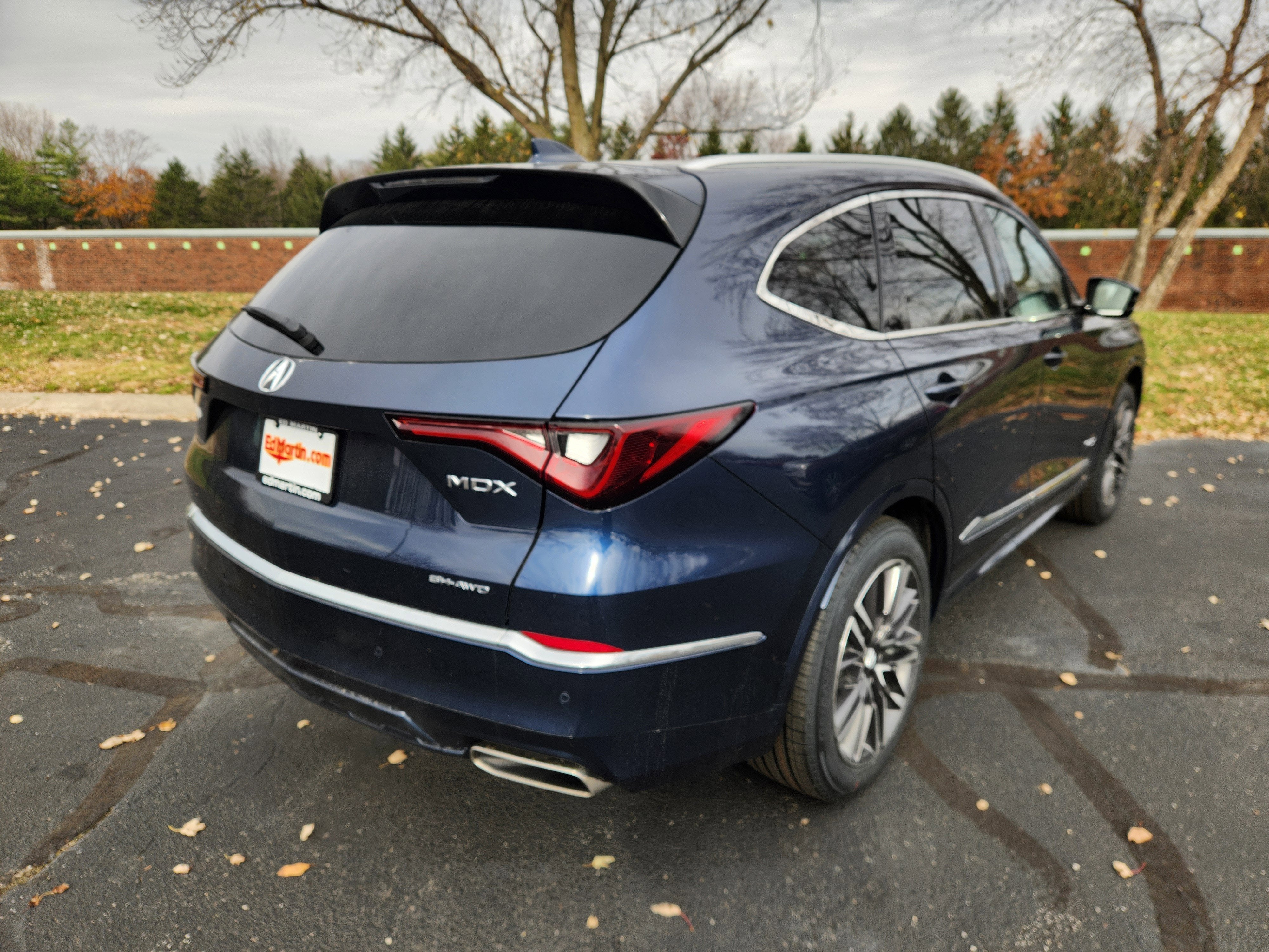 2026 Acura MDX 4DR SH-AWD ADVANCE