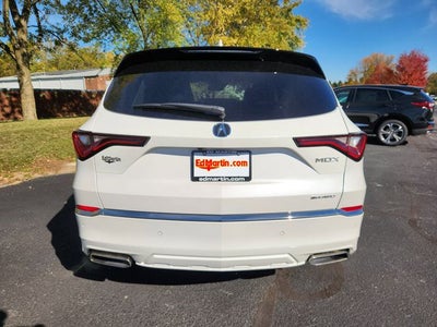 2026 Acura MDX Advance Package SH-AWD
