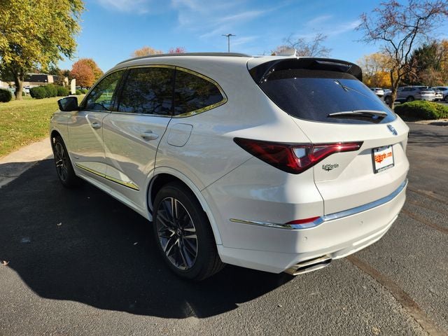2026 Acura MDX Advance Package SH-AWD
