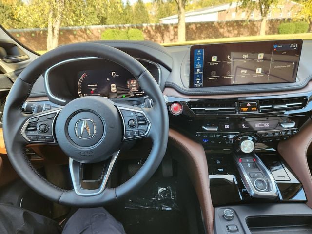 2026 Acura MDX Advance Package SH-AWD