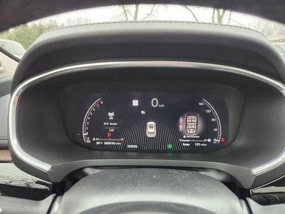 2026 Acura MDX Advance Package SH-AWD