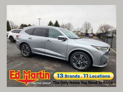 2026 Acura MDX Advance Package SH-AWD