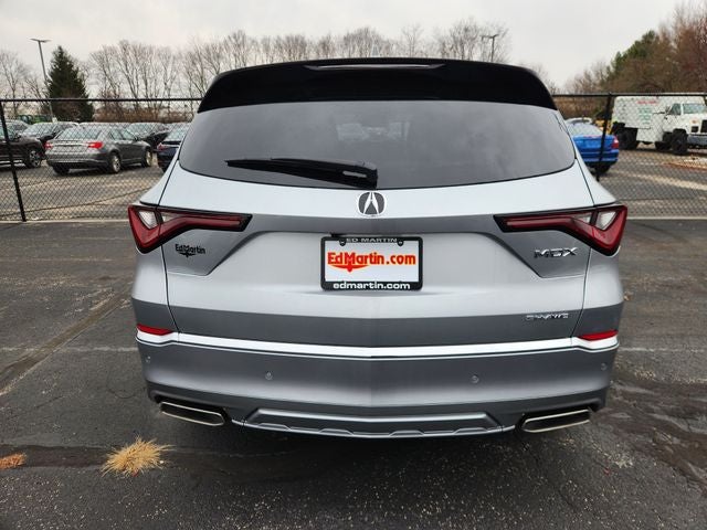 2026 Acura MDX Advance Package SH-AWD
