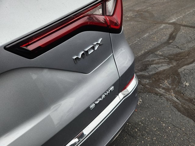 2026 Acura MDX Advance Package SH-AWD