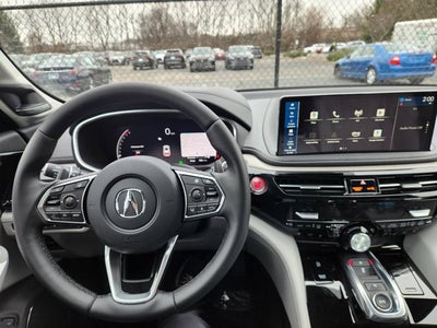 2026 Acura MDX Advance Package SH-AWD