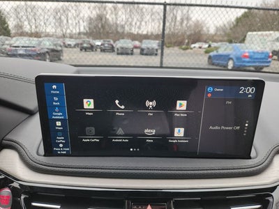 2026 Acura MDX Advance Package SH-AWD