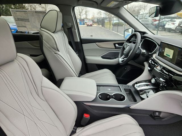 2026 Acura MDX Advance Package SH-AWD