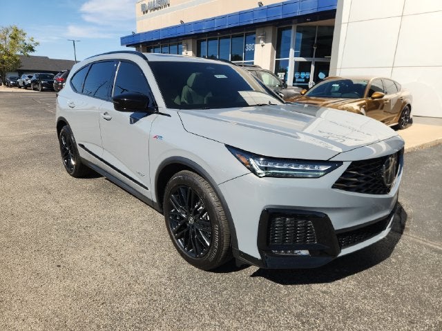 2026 Acura MDX A-Spec Advance Package SH-AWD