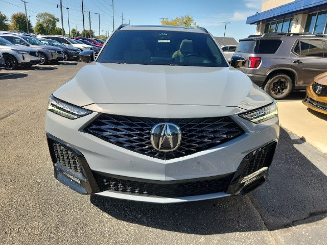 2026 Acura MDX A-Spec Advance Package SH-AWD