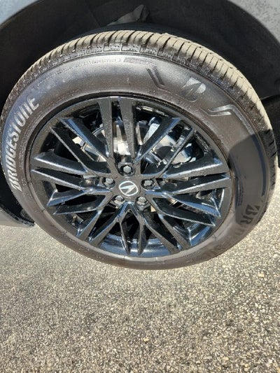 2026 Acura MDX A-Spec Advance Package SH-AWD