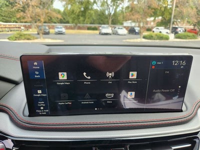 2026 Acura MDX A-Spec Advance Package SH-AWD