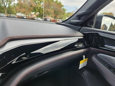 2026 Acura MDX A-Spec Advance Package SH-AWD