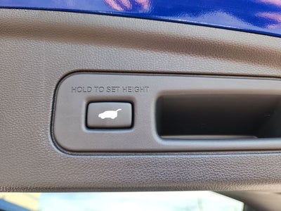 2025 Acura MDX A-Spec Advance Package SH-AWD