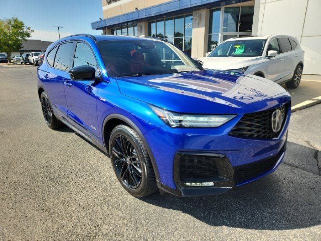 2025 Acura MDX A-Spec Advance Package SH-AWD