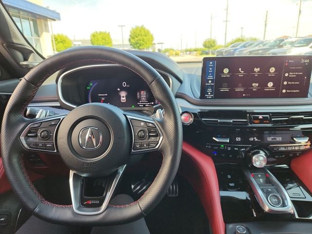 2025 Acura MDX A-Spec Advance Package SH-AWD