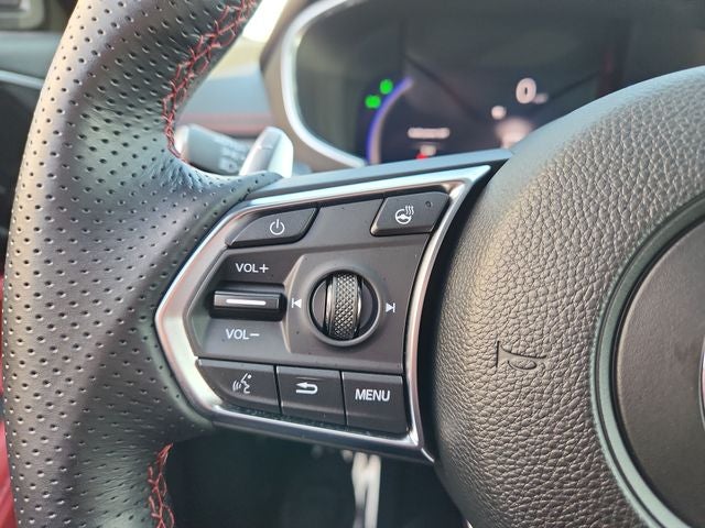 2025 Acura MDX A-Spec Advance Package SH-AWD