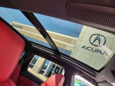 2025 Acura MDX A-Spec Advance Package SH-AWD