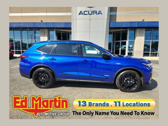 2025 Acura MDX A-Spec Advance Package SH-AWD